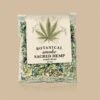 SACRED HEMP Botanical Smoke | Organic + Wild -StrikeZone Store HempSmokeBlend cream