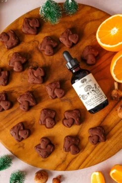 ADAPTOGENIC Tonic | Organic, 7 Mushrooms, Camu Camu, Mangosteen -StrikeZone Store IMG 1008