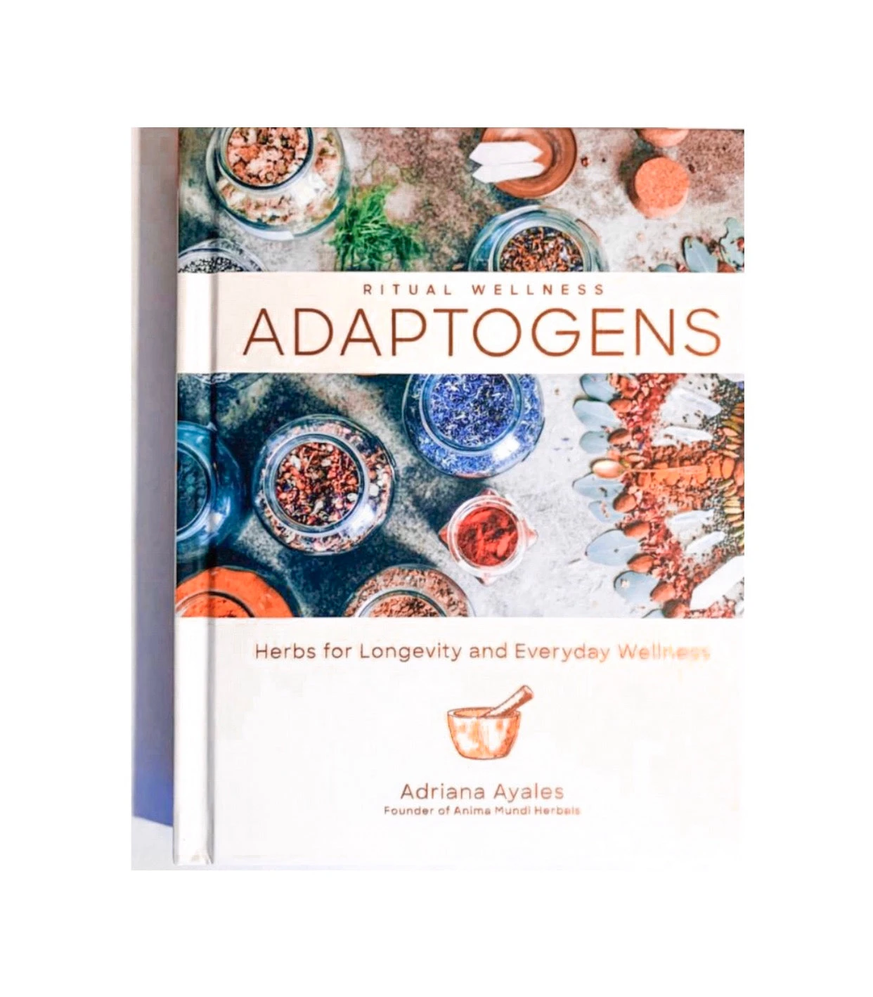 ADAPTOGENS Book | Ritual Wellness - Image 2