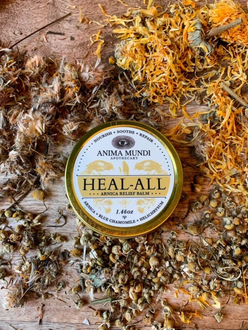 HEAL-ALL Arnica Relief Balm | Nourish, Soothe + Repair* - Image 7