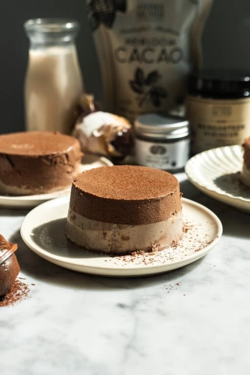 HEIRLOOM CACAO Powder | Organic Ancestral Seeds - Image 2