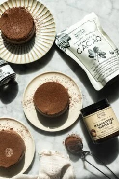 MANGOSTEEN HIBISCUS | Organic Beauty Powder* -StrikeZone Store IMG 6354