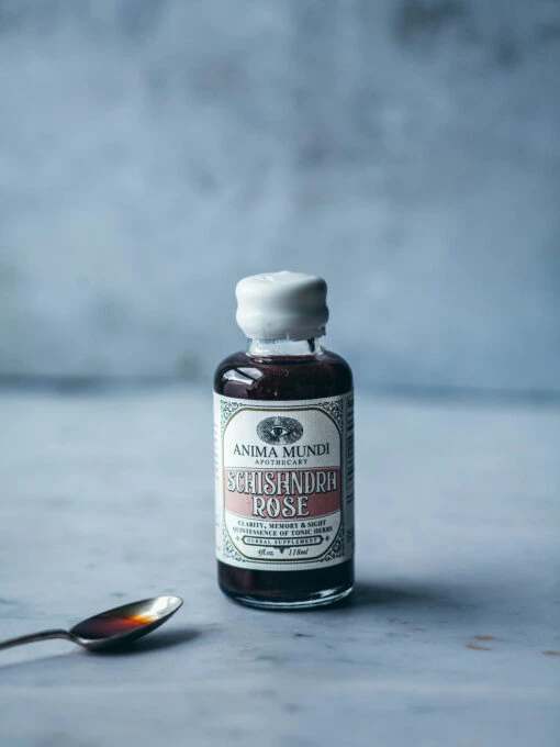 SCHISANDRA ROSE Elixir | Quintessence Of Tonic Herbs* - Image 7