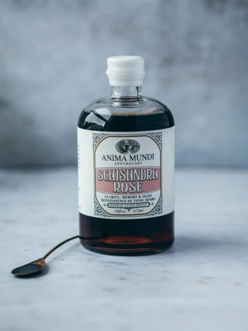 SCHISANDRA ROSE Elixir | Quintessence Of Tonic Herbs* - Image 8