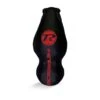 Synthetic Leather Mirage Double End Punch Bag - Black / Red -StrikeZone Store MIRAGE DOUBLE END BLACK RED
