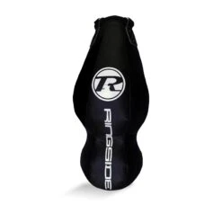 Synthetic Leather Mirage Double End Punch Bag - Black / White