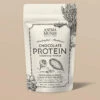 CHOCOLATE PROTEIN | Superfood Powder -StrikeZone Store MOCK UP PROTEIN front cream