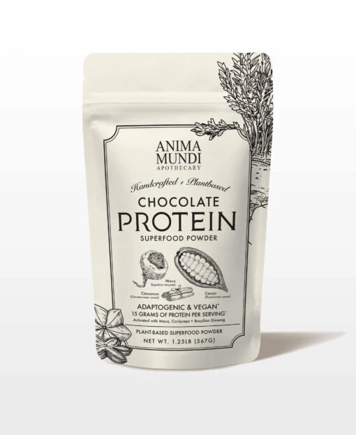 CHOCOLATE PROTEIN | Superfood Powder - Image 12