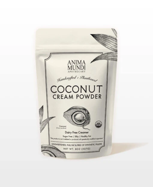 COCONUT CREAM | Dairy Free Creamer - Image 12
