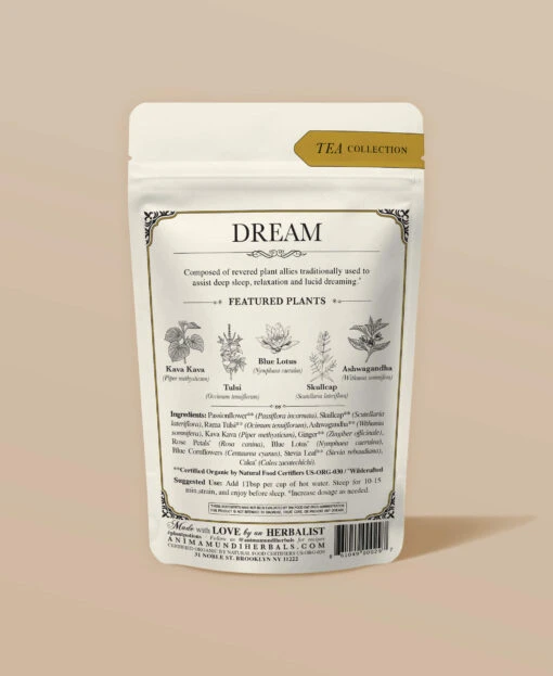 DREAM Tea | Sleep Support Tonic* - Image 10