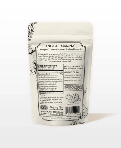 QI | Energy + Stamina* - Image 12