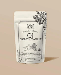 QI | Energy + Stamina*
