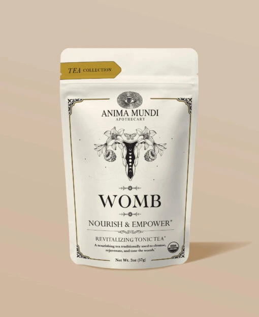 WOMB Tea | Nourish + Empower*