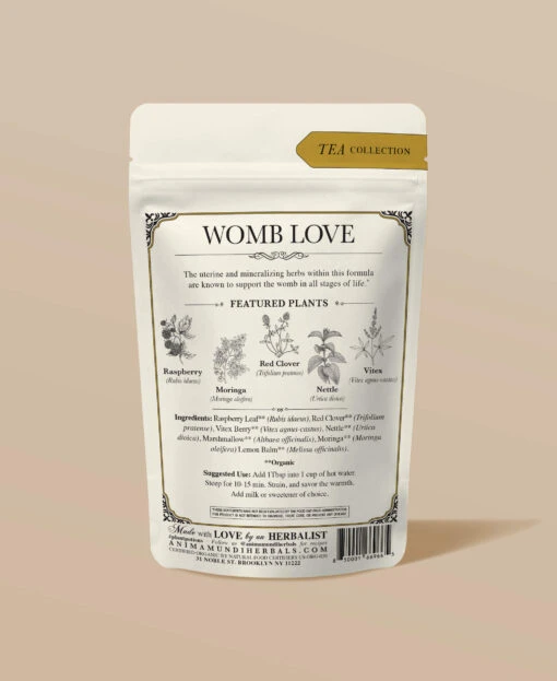 WOMB Tea | Nourish + Empower* - Image 2