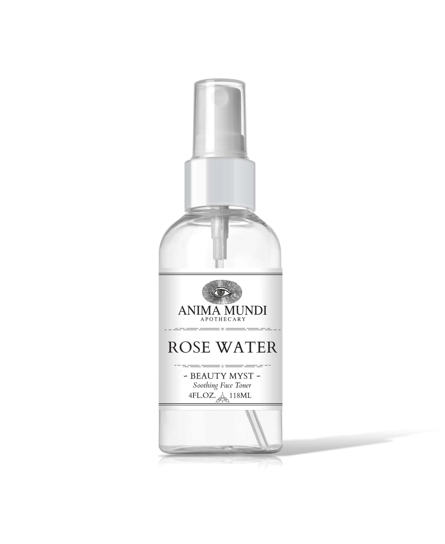 ROSE WATER Beauty Myst | Soothing Face Toner - Image 6