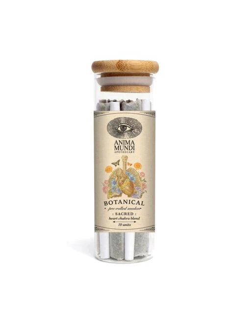SACRED SMOKE Rolls | Heart Chakra Blend - Image 2