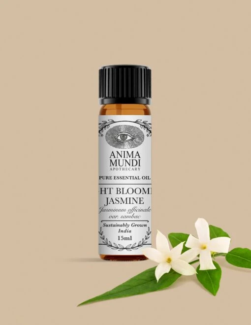 NIGHT BLOOMING JASMINE Essential Oil | Sustainably Cultivated - Image 7