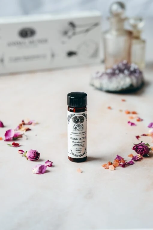 ROSE OTTO Anointing Oil | Organic - Image 2