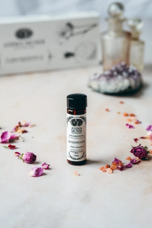 ROSEWOOD Essential Oil | Sustainably Harvested - Image 4