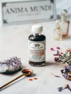 SCHISANDRA ROSE Elixir | Quintessence Of Tonic Herbs* -StrikeZone Store O01A1266