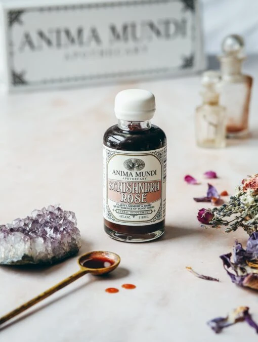 SCHISANDRA ROSE Elixir | Quintessence Of Tonic Herbs* - Image 3