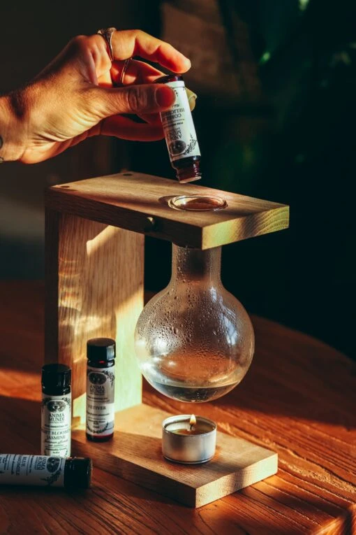 NIGHT BLOOMING JASMINE Essential Oil | Sustainably Cultivated - Image 3