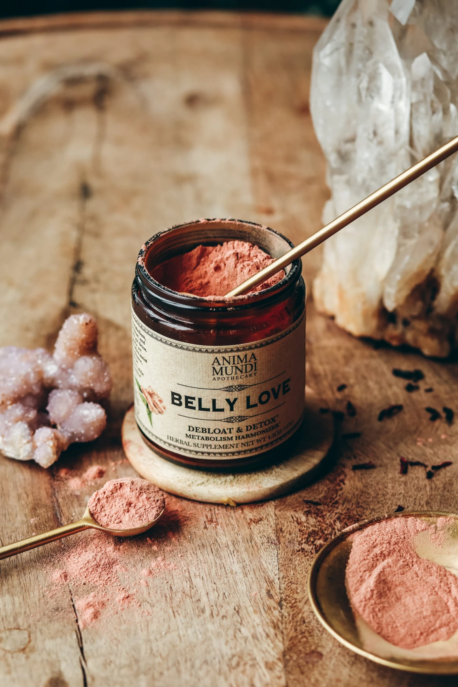 BELLY LOVE Powder | Digestive Harmonizer* - Image 2