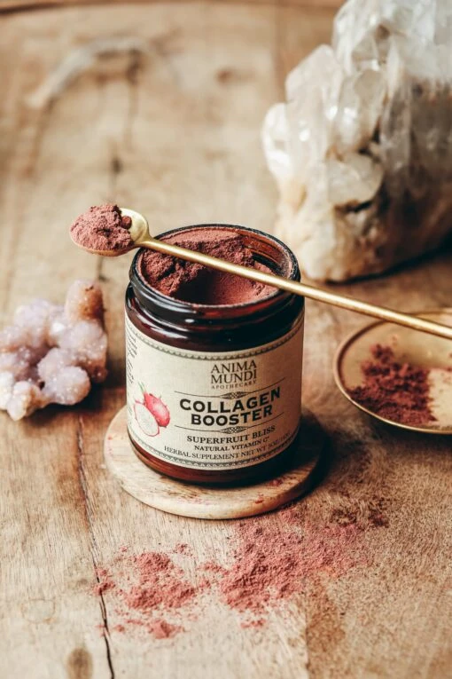 COLLAGEN BOOSTER Powder | Superfruit Bliss - Image 2