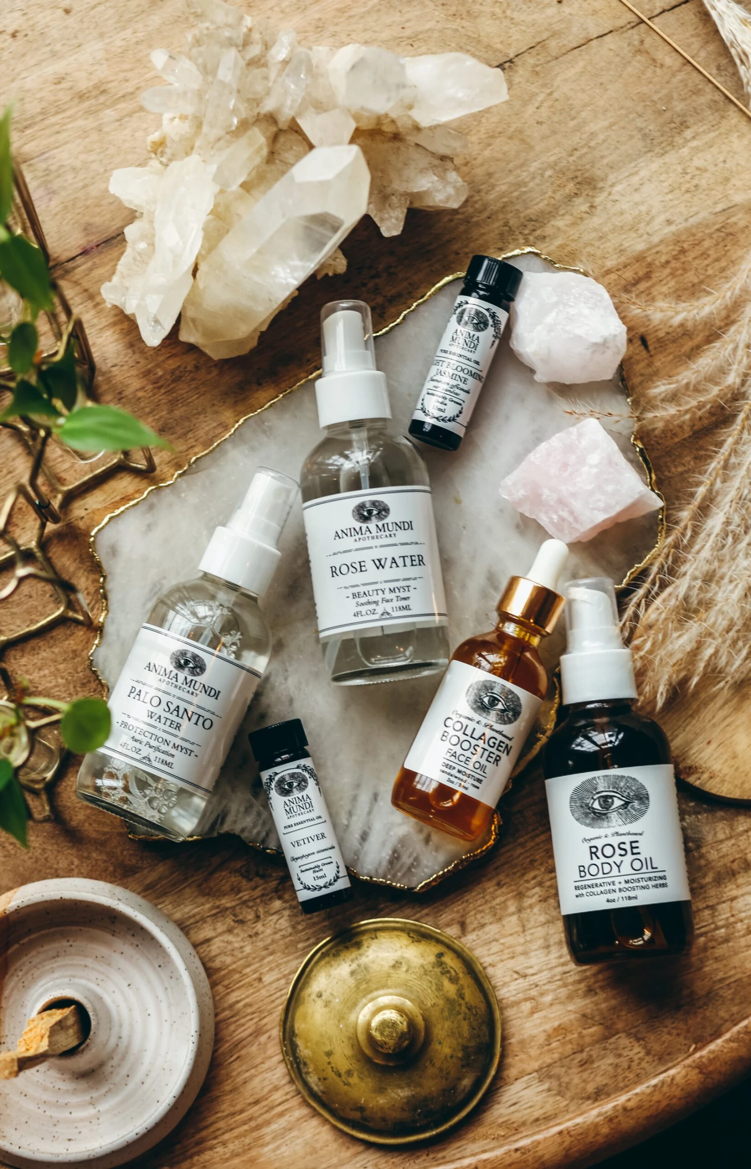 ROSE WATER Beauty Myst | Soothing Face Toner - Image 4