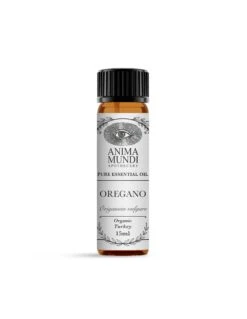 OREGANO Essential Oil | Organic -StrikeZone Store OREGANO mock up