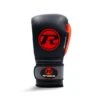 Pro Training G2 Strap Boxing Glove Black / Red / Slate -StrikeZone Store PRO TRAINING G2 BLACK REDcopy