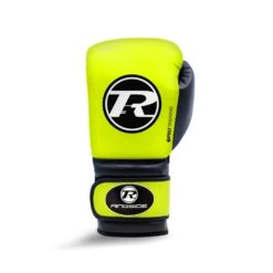 Pro Training G2 Strap Boxing Glove Volt / Black