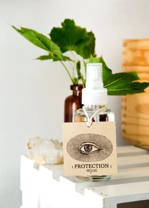 PALO SANTO WATER Protection Myst | Auric Purification - Image 6