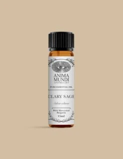 CLARY SAGE Essential Oil | Sustainably Cultivated
