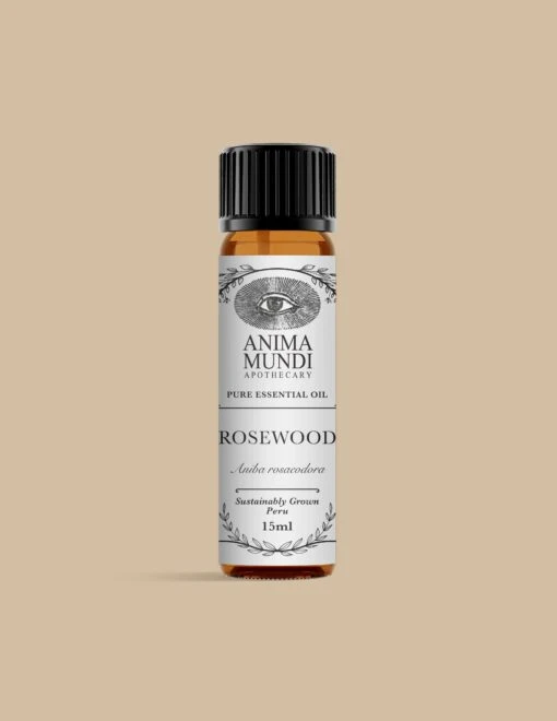 ROSEWOOD Essential Oil | Sustainably Harvested