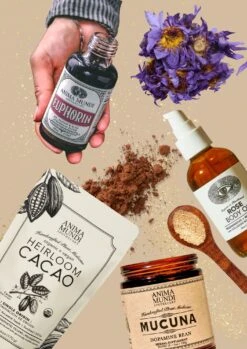 SACRED HEART KIT | Aphrodisiacs + Mood Elevators* -StrikeZone Store SACREDHEARTKIT