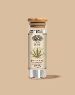 SACRED HEMP Rolls | Organic, Botanical Smoke Blend