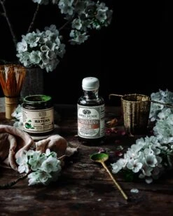 SCHISANDRA ROSE Elixir | Quintessence Of Tonic Herbs* -StrikeZone Store Schisandra1