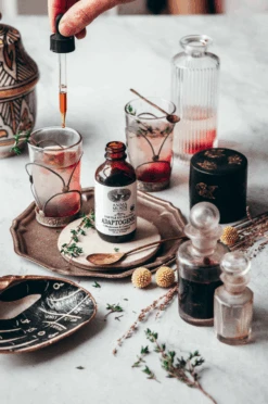 ADAPTOGENIC Tonic | Organic, 7 Mushrooms, Camu Camu, Mangosteen -StrikeZone Store ScreenShot2023 02 02at11.26.17AM