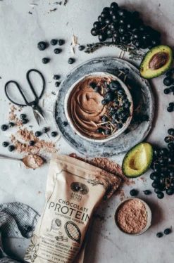 CHOCOLATE PROTEIN | Superfood Powder -StrikeZone Store ScreenShot2023 02 02at3.23.15PM