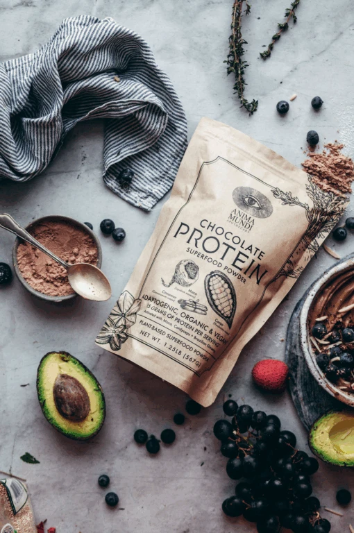 CHOCOLATE PROTEIN | Superfood Powder - Image 7