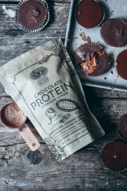 CHOCOLATE PROTEIN | Superfood Powder -StrikeZone Store ScreenShot2023 03 17at5.12.37PM