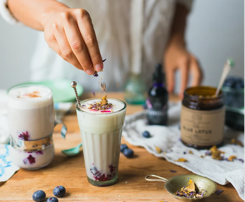 BLUE FLOWER | Blossom Of Intuition* - Image 8