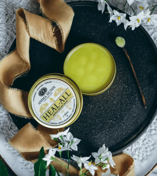 HEAL-ALL Arnica Relief Balm | Nourish, Soothe + Repair* - Image 11