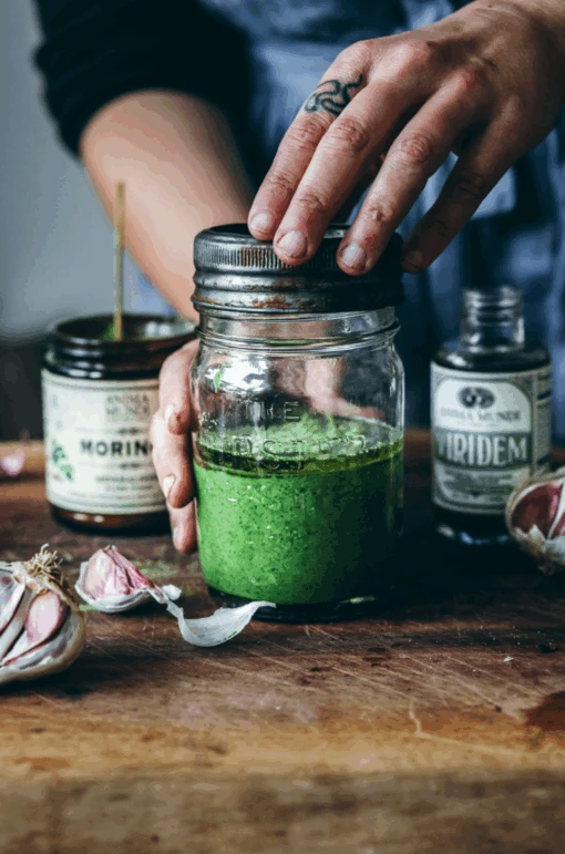MORINGA | Organic Powder, Nature's "Multi-Vitamin" - Image 3