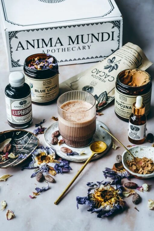 SACRED HEART KIT | Aphrodisiacs + Mood Elevators* - Image 3