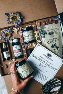 SACRED HEART KIT | Aphrodisiacs + Mood Elevators* -StrikeZone Store Unknown 2 bcb46507 64b1 4b5a 8287 5fb7ad9ec515