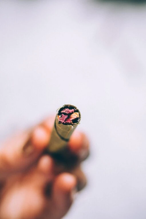 SACRED SMOKE | Heart Chakra Blend - Image 7
