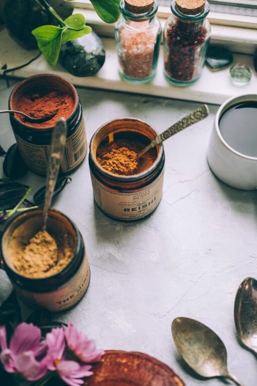 REISHI | Organic Mushroom Powder, Spirit Super-Tonic* - Image 7