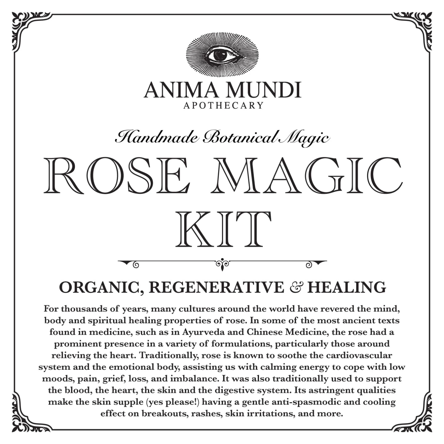 ROSE MAGIC KIT | Heart Alchemy - Image 9